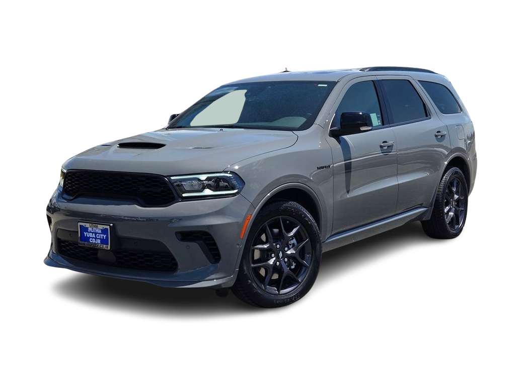 Thumbnail: 2026 Dodge Durango - 1