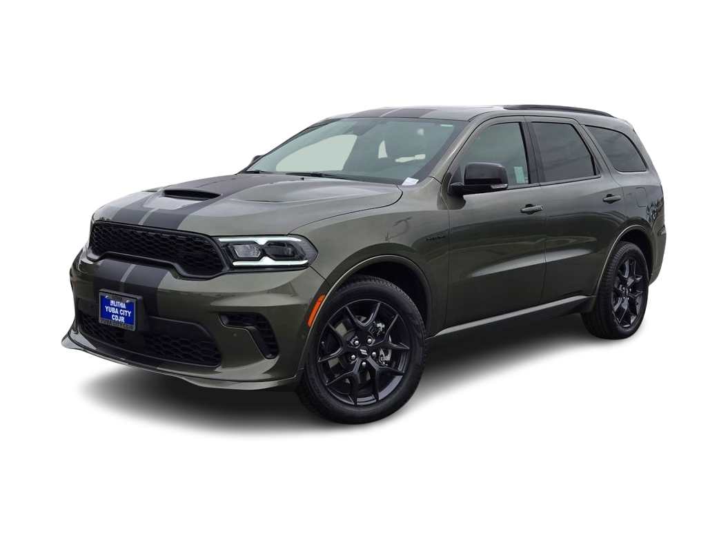 Thumbnail: 2026 Dodge Durango - 1