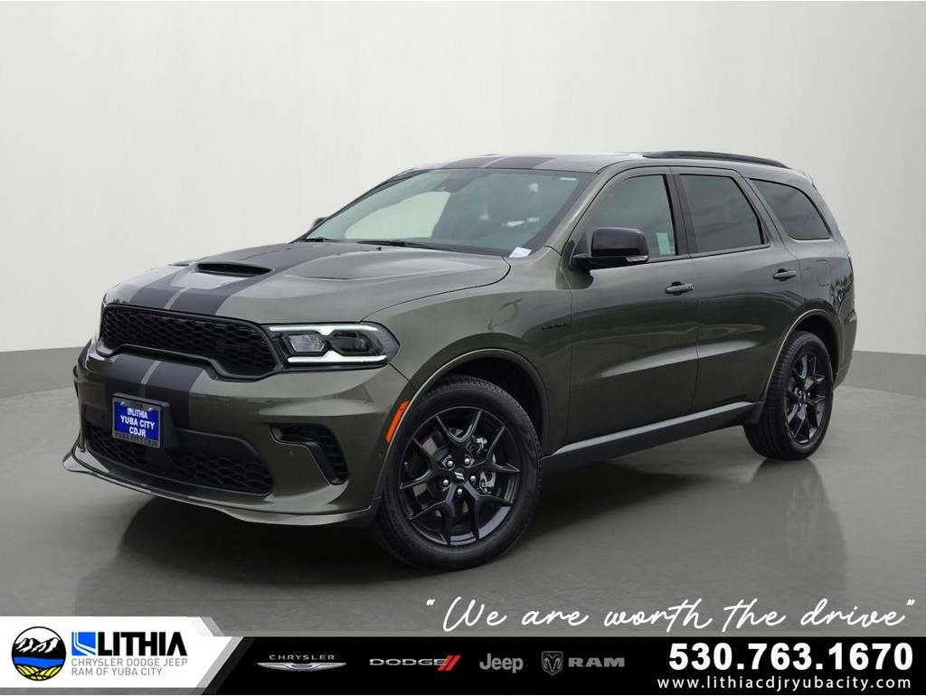 2026 Dodge Durango GT HEMI Plus V8