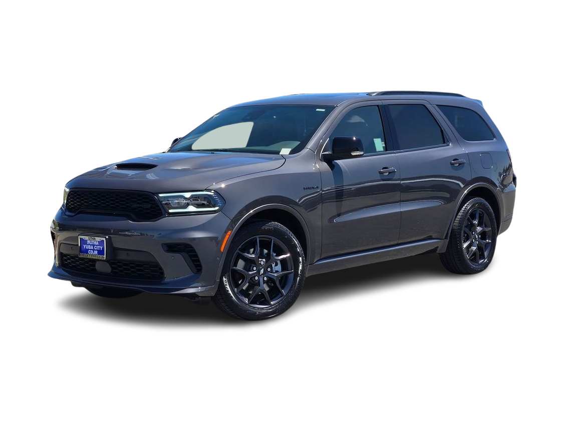 Thumbnail: 2026 Dodge Durango - 1