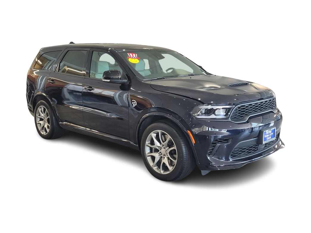 2025 Dodge Durango SRT -
                  Yuba City, CA