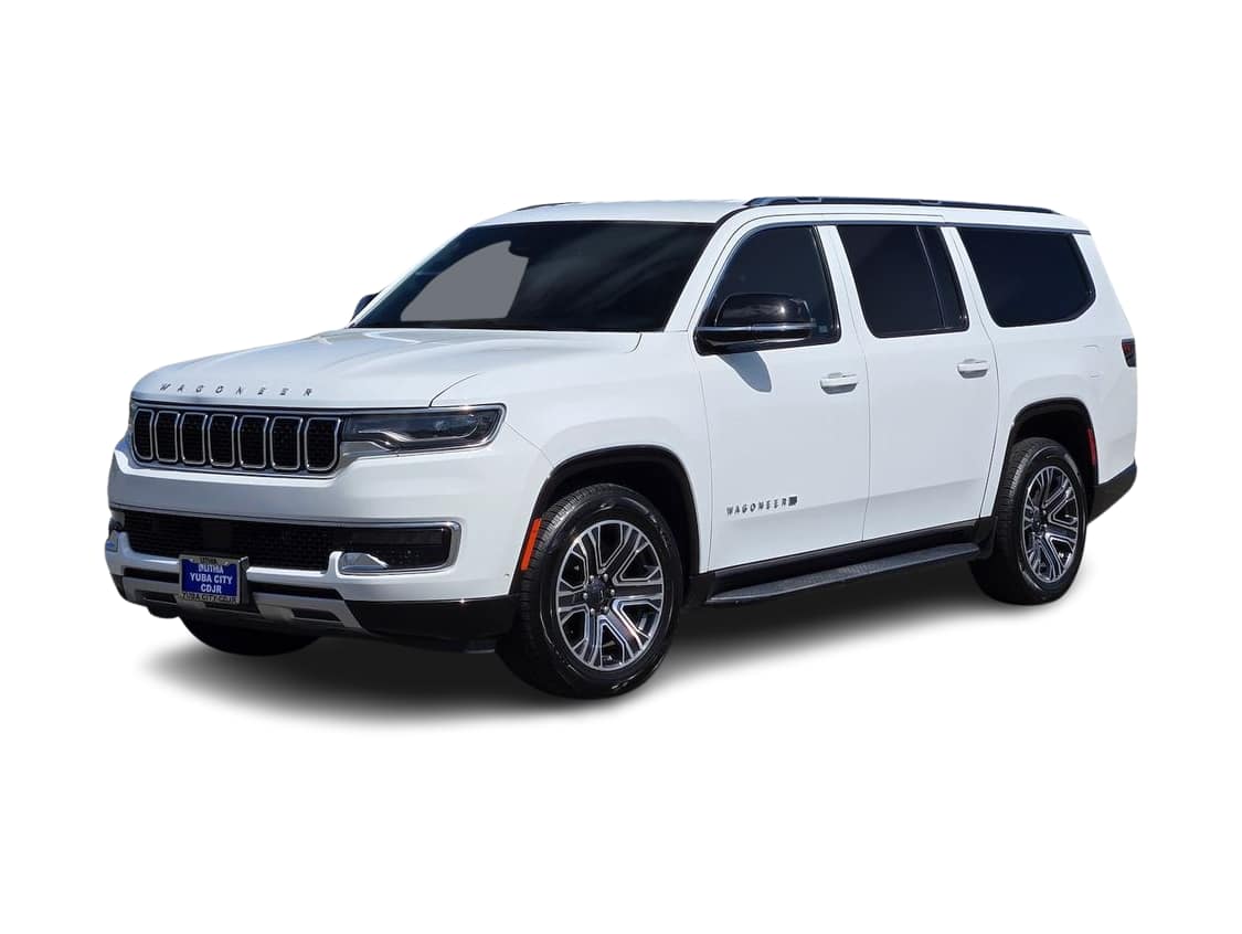 2024 Jeep Wagoneer Series II -
                  Yuba City, CA