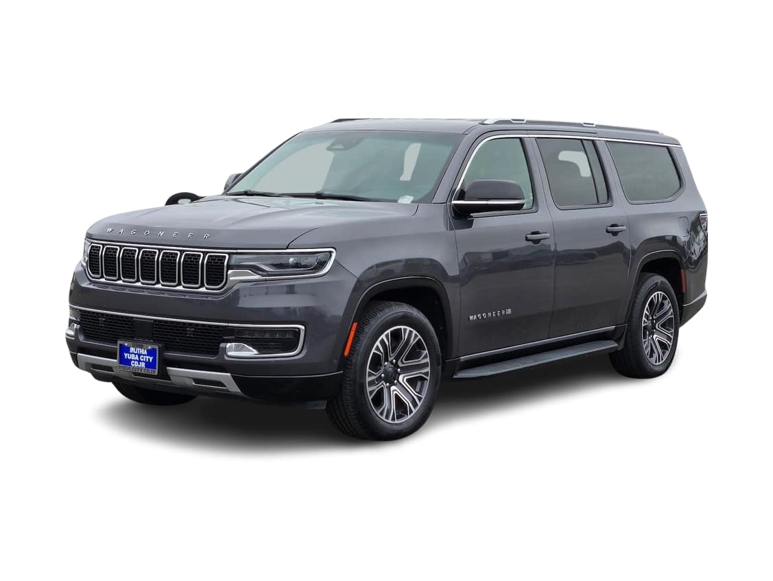 2024 Jeep Wagoneer Series II -
                  Yuba City, CA