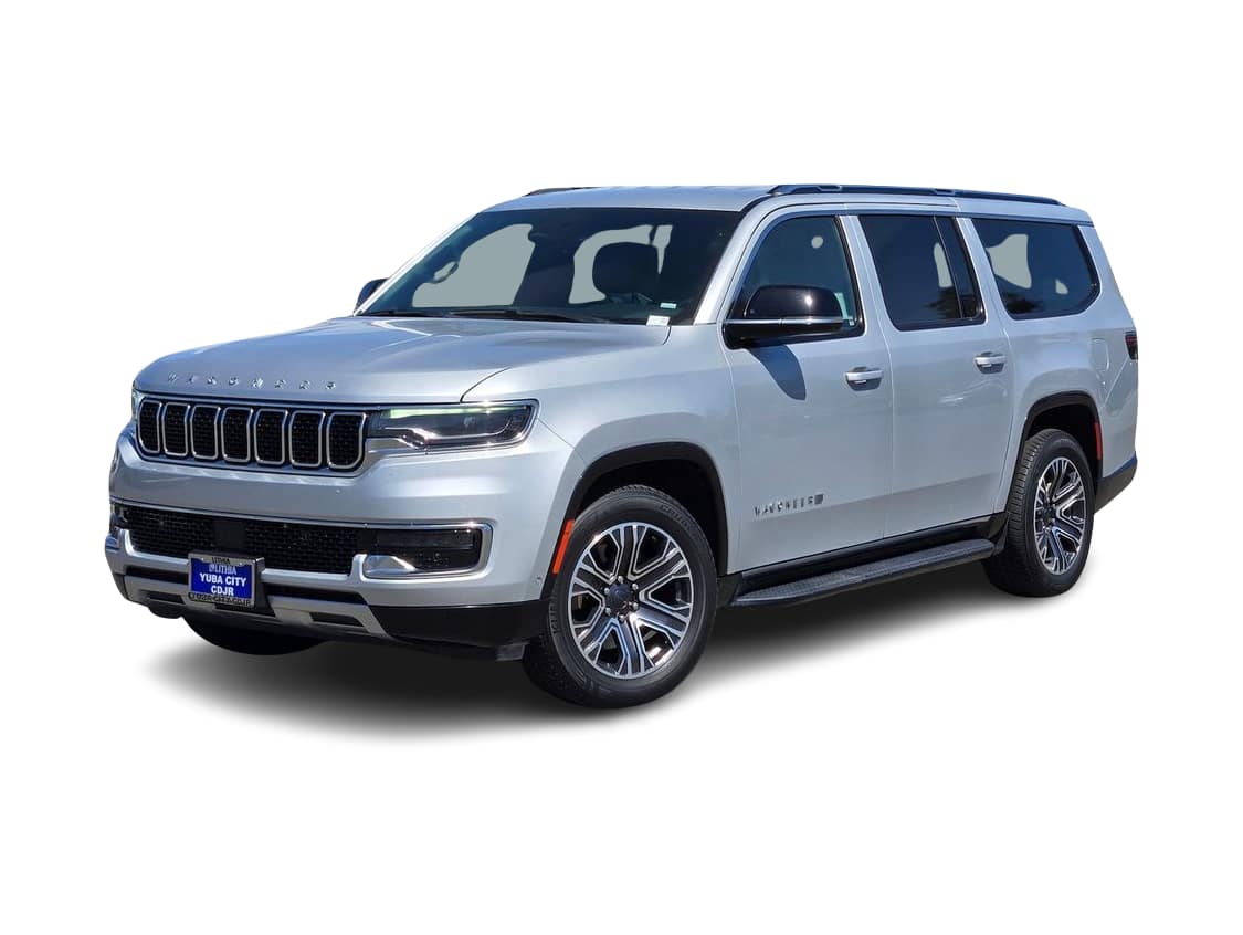 2023 Jeep Wagoneer Series II -
                  Yuba City, CA
