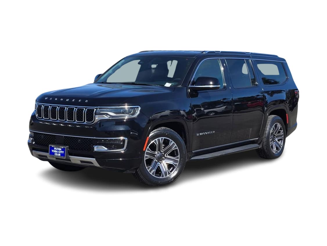 Thumbnail: 2024 Jeep Wagoneer - 1