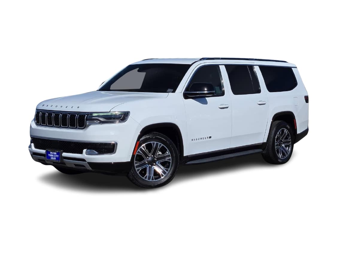 Thumbnail: 2024 Jeep Wagoneer - 1