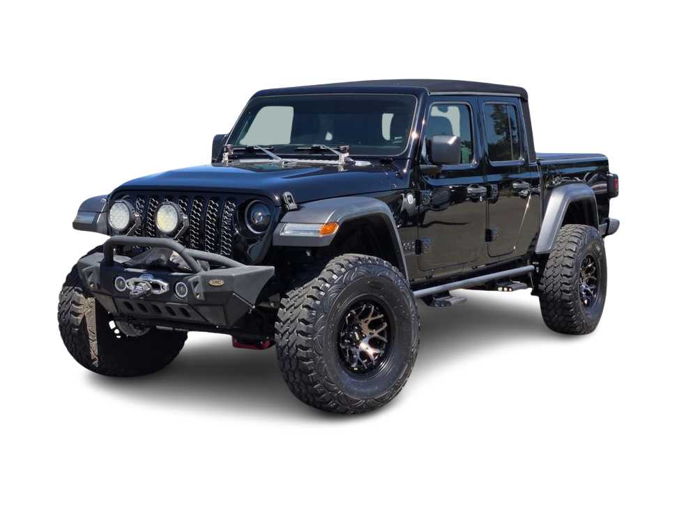 Thumbnail: 2020 Jeep Gladiator - 1