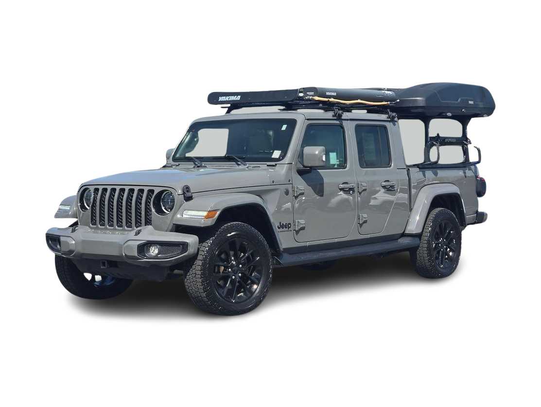 Thumbnail: 2023 Jeep Gladiator - 1