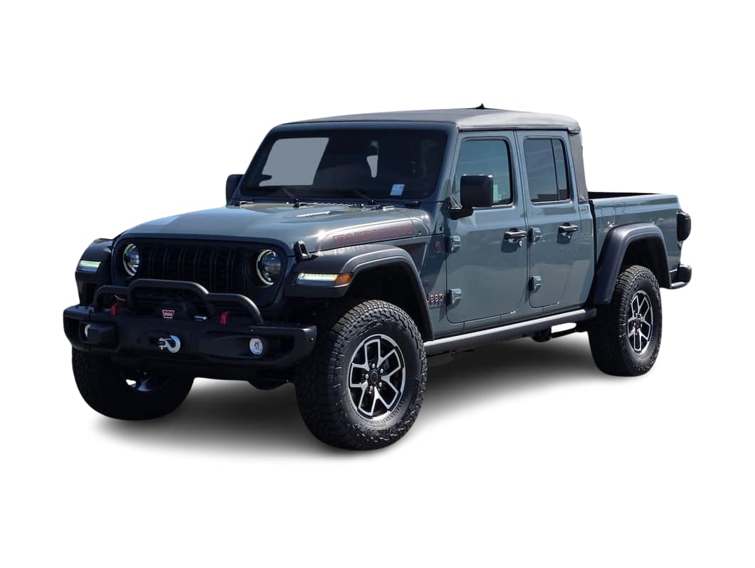 Thumbnail: 2026 Jeep Gladiator - 1