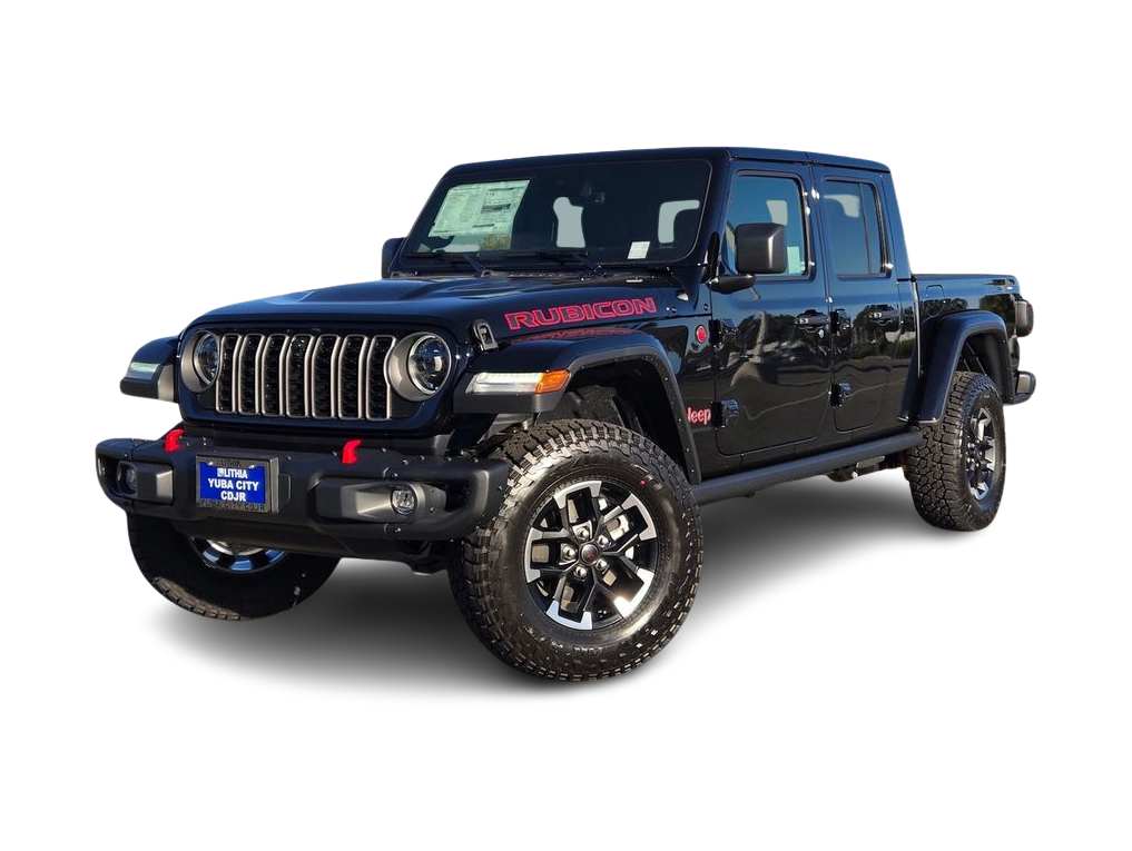 Thumbnail: 2025 Jeep Gladiator - 1