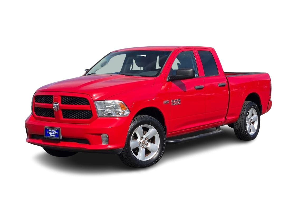 2014 RAM 1500 Tradesman -
                  Yuba City, CA