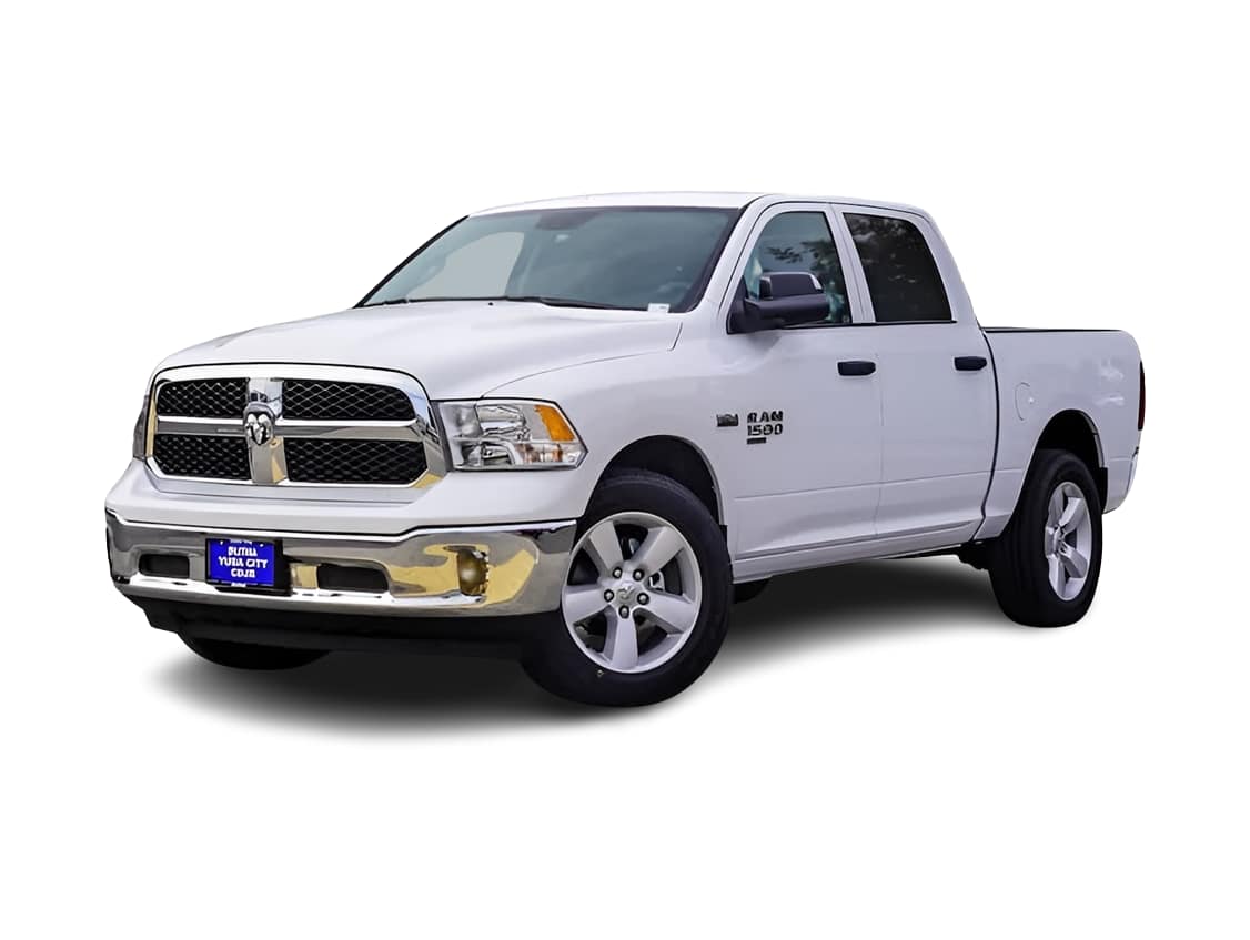 2024 RAM 1500 Tradesman -
                  Yuba City, CA
