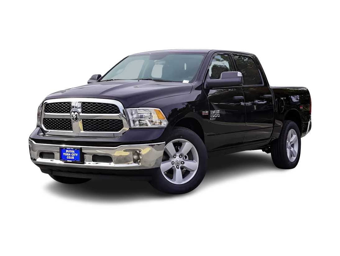 2024 RAM 1500 Tradesman -
                  Yuba City, CA