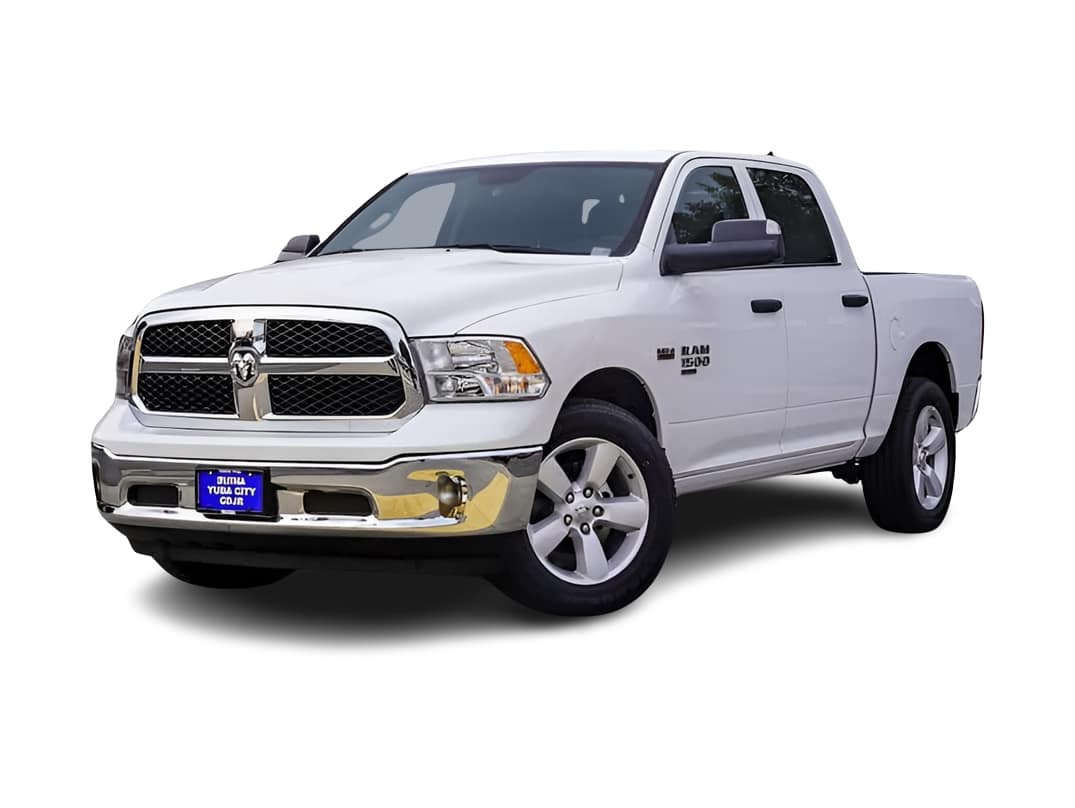 2024 RAM 1500 Tradesman -
                  Yuba City, CA
