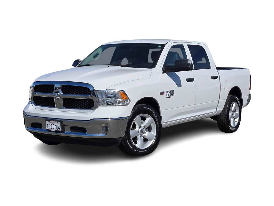2024 RAM 1500 Tradesman -
                  Yuba City, CA