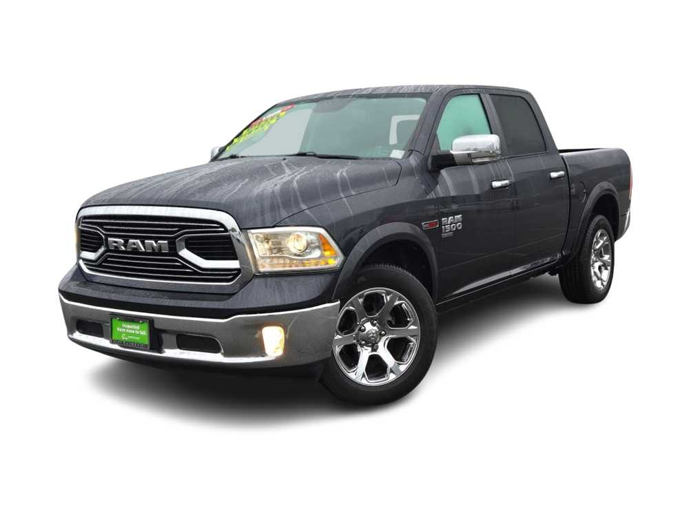 Thumbnail: 2019 RAM 1500 - 1