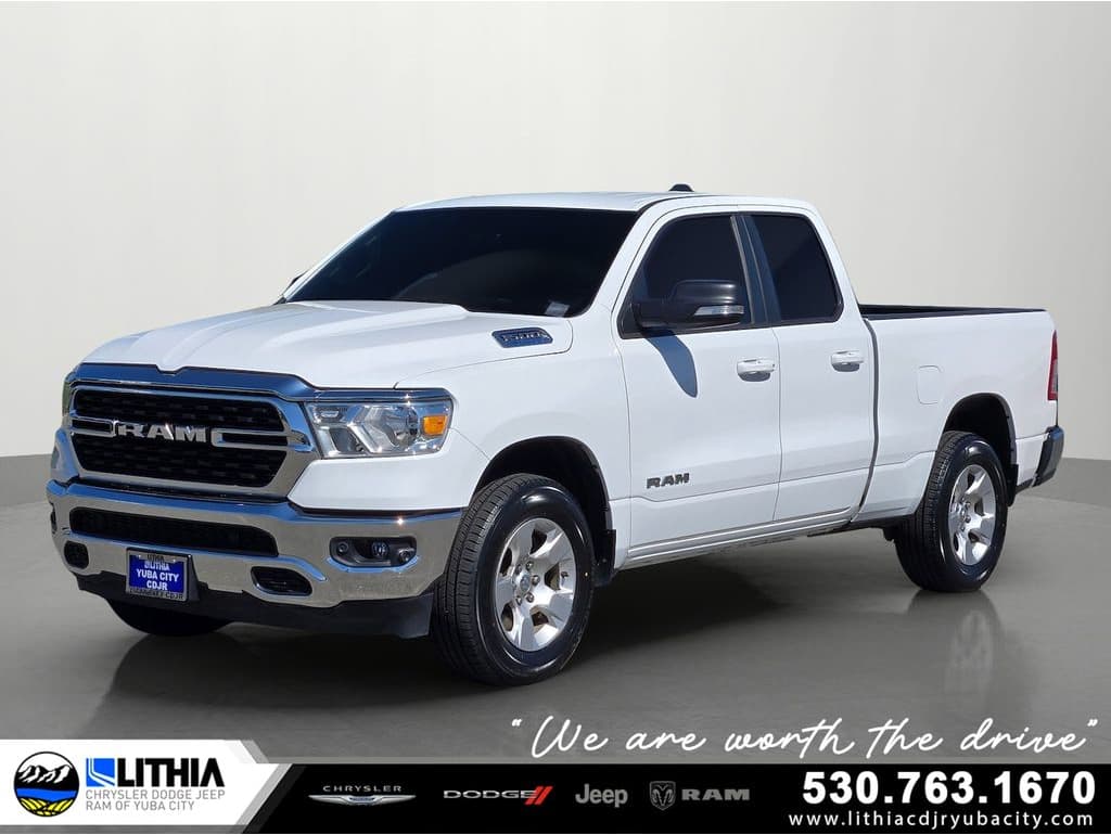 2022 RAM Ram 1500 Pickup