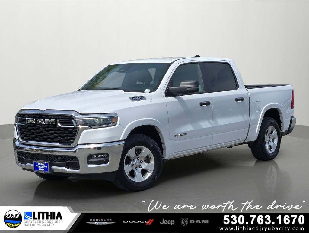 2025 RAM Ram 1500 Pickup