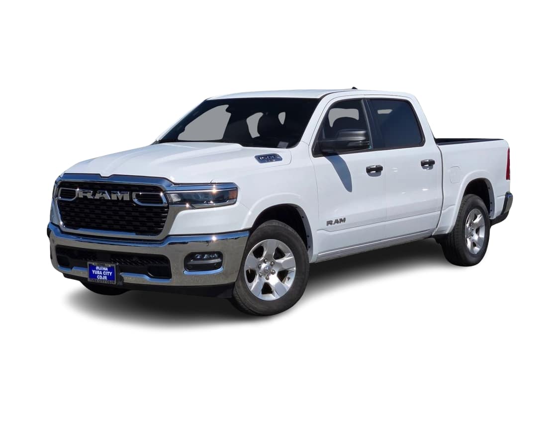 Thumbnail: 2025 RAM 1500 - 1
