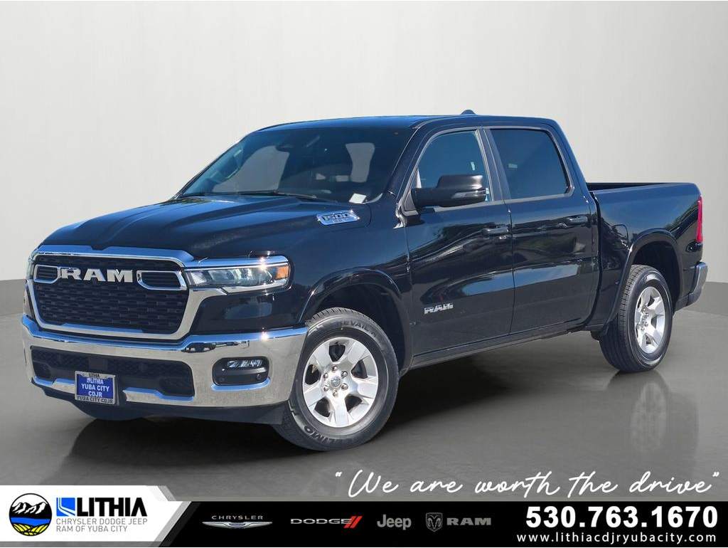 2025 RAM Ram 1500 Pickup