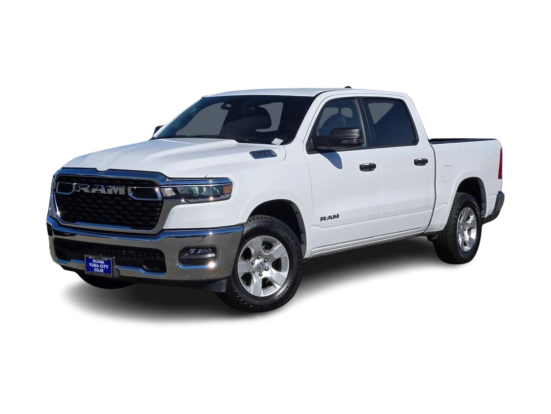 Thumbnail: 2025 RAM 1500 - 1
