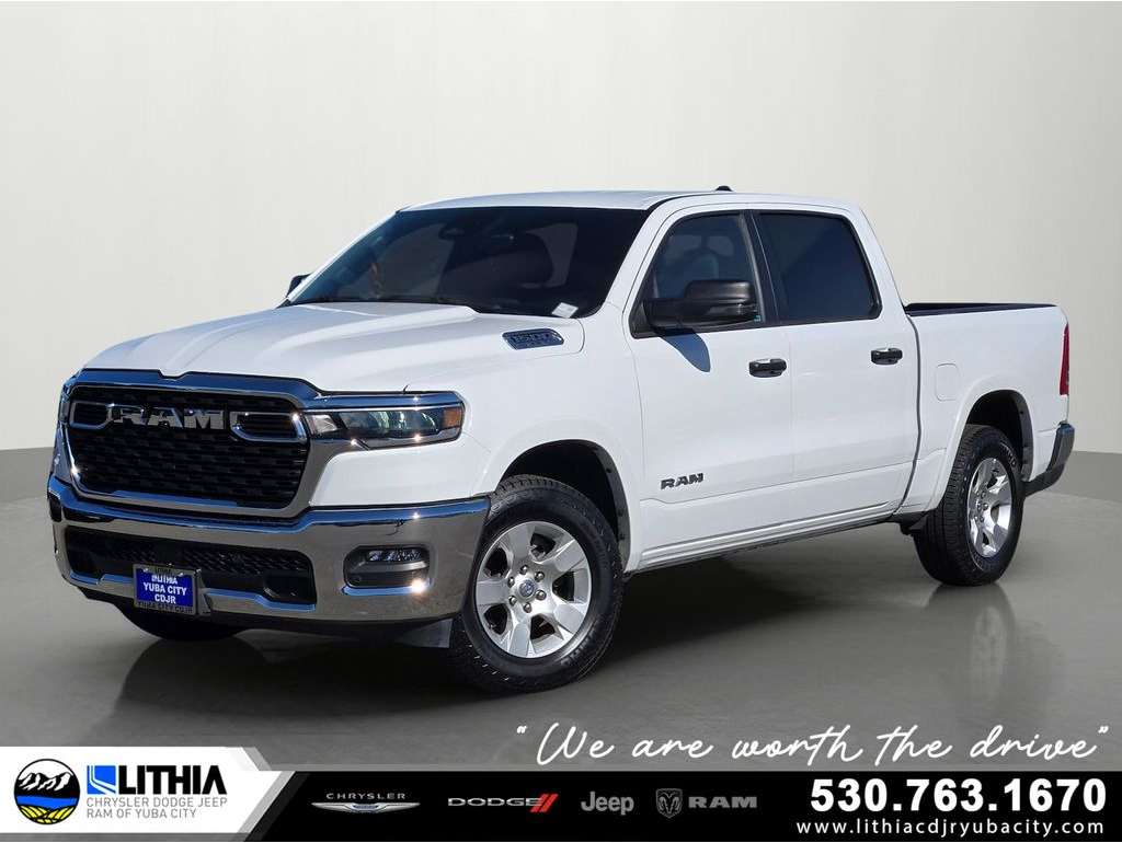 2025 RAM 1500 Pickup Big Horn/Lone Star