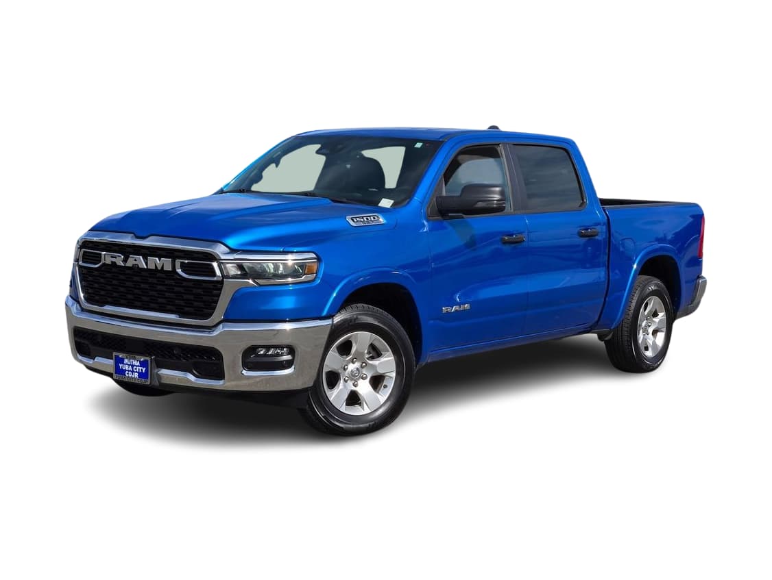 Thumbnail: 2025 RAM 1500 - 1