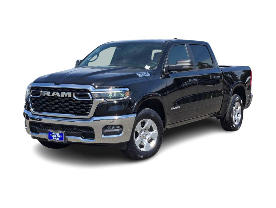 Thumbnail: 2025 RAM 1500 - 1