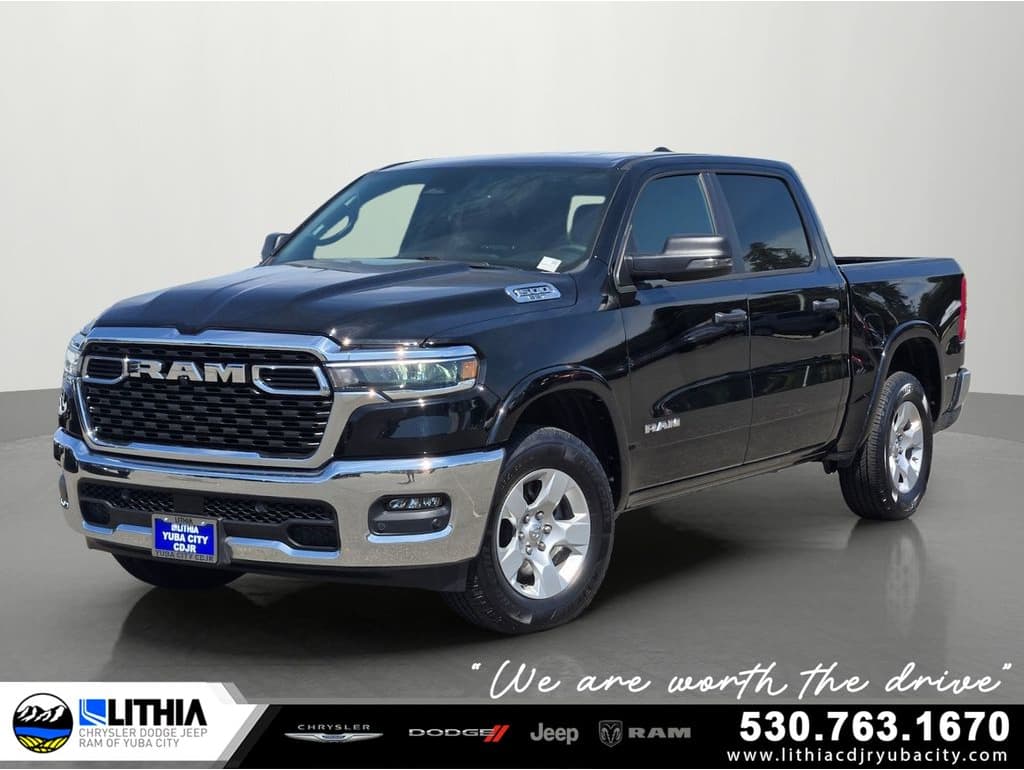 2025 RAM 1500 Pickup Big Horn/Lone Star