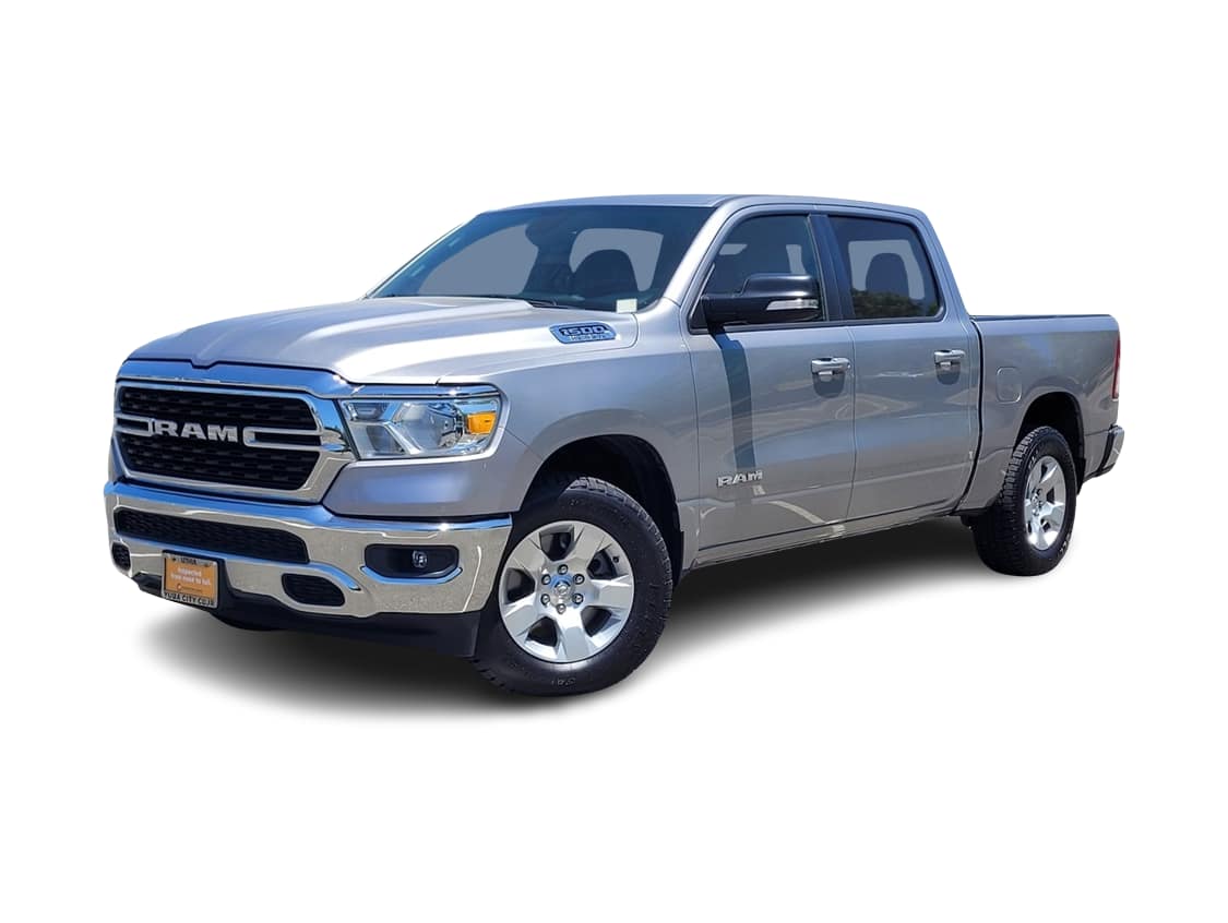 2022 RAM 1500 Big Horn -
                Yuba City, CA