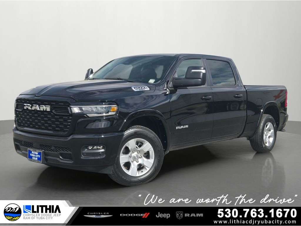 2026 RAM 1500 Pickup Big Horn/Lone Star