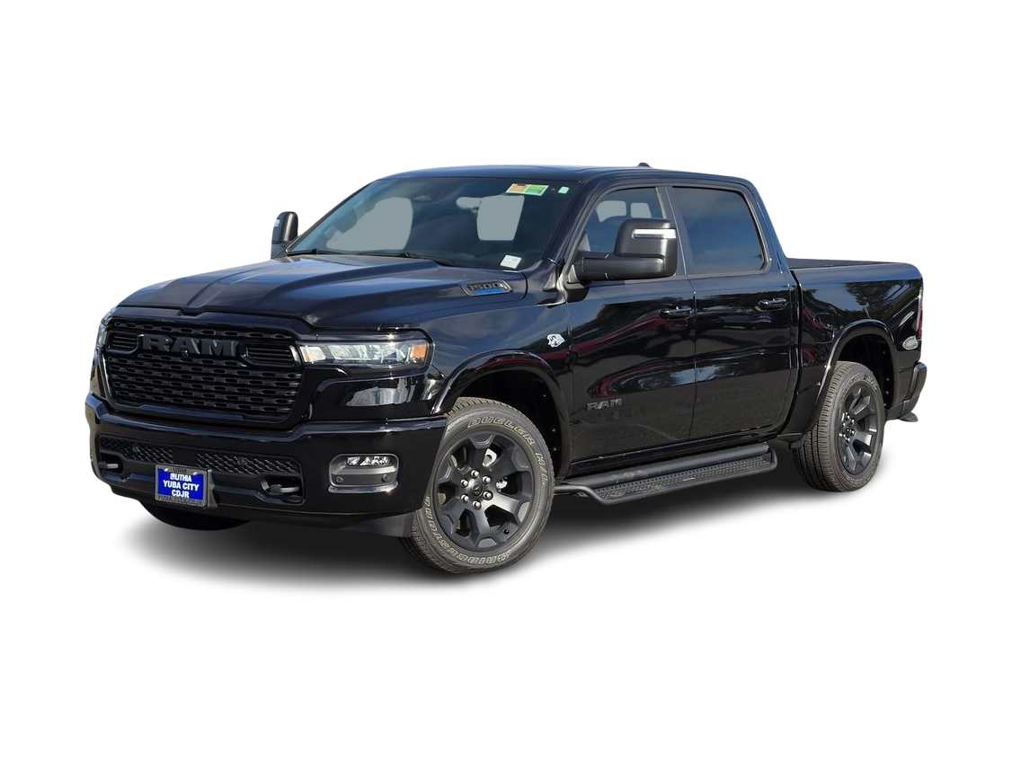Thumbnail: 2026 RAM 1500 - 1
