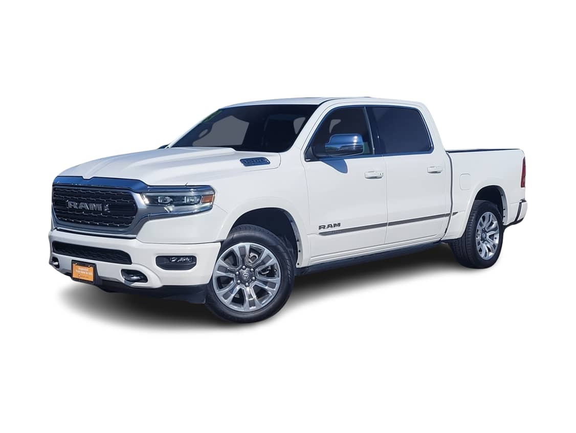 2023 RAM 1500 Limited -
                Yuba City, CA