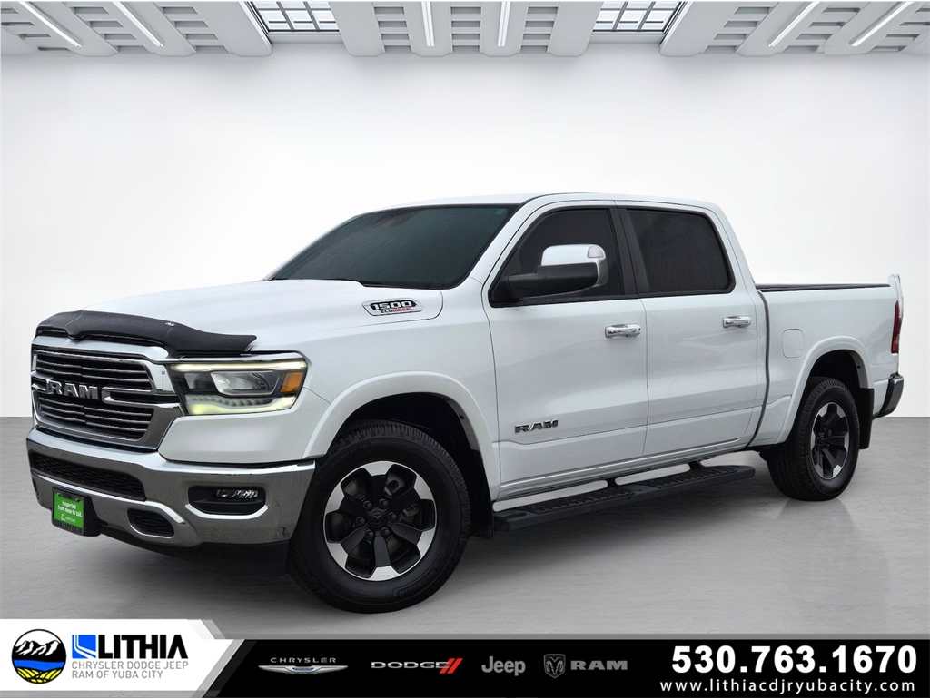 2022 RAM Ram 1500 Pickup Laramie's photo