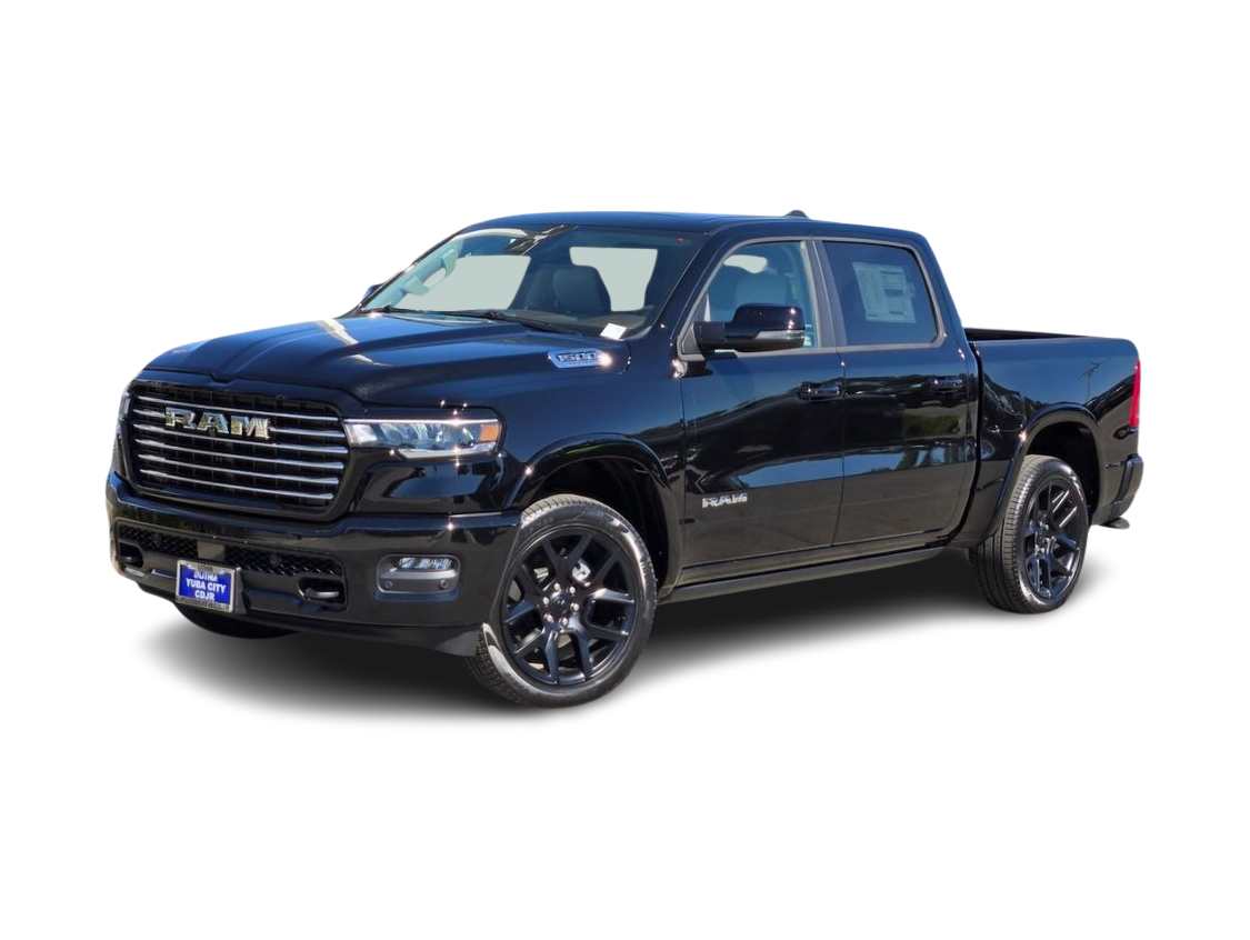 Thumbnail: 2026 RAM 1500 - 1