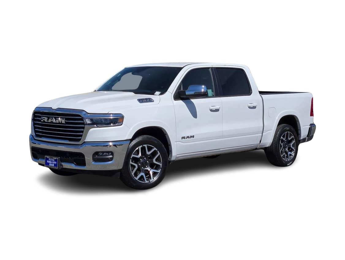 Thumbnail: 2025 RAM 1500 - 1