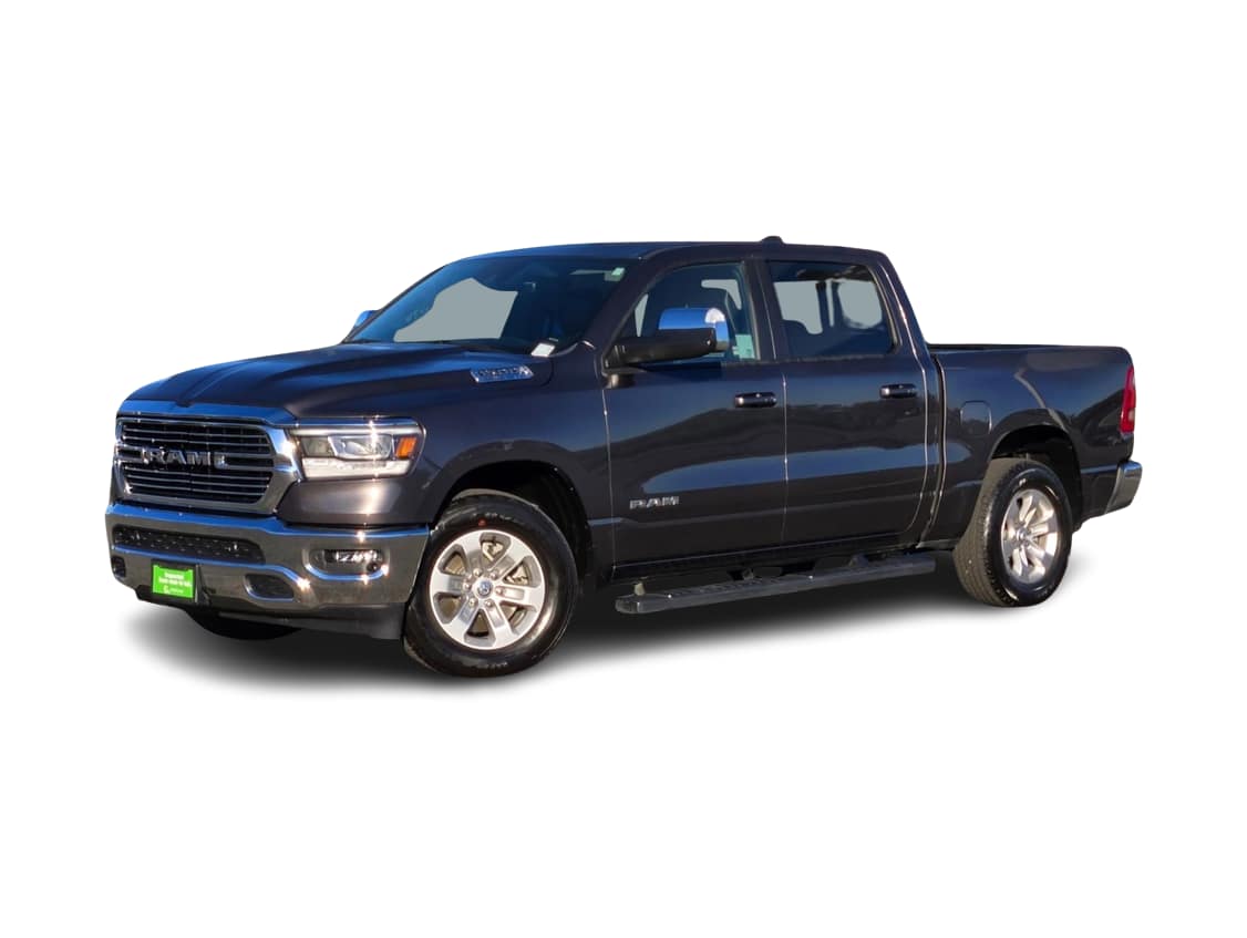 Thumbnail: 2023 RAM 1500 - 1