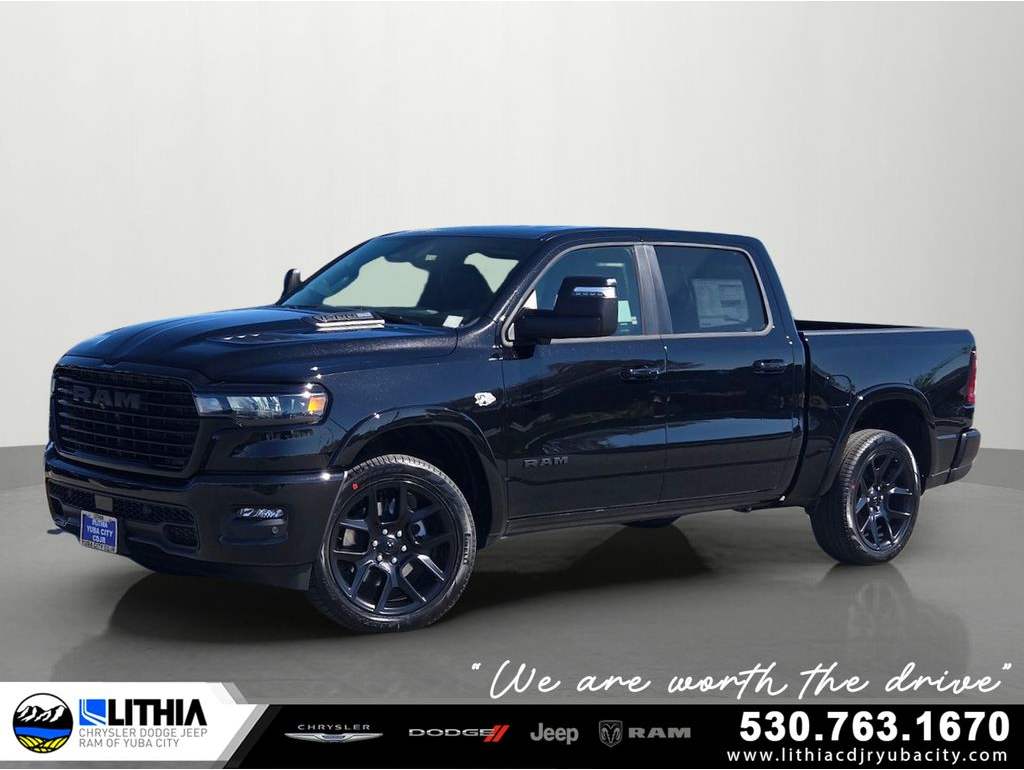 2026 RAM 1500 Pickup Laramie