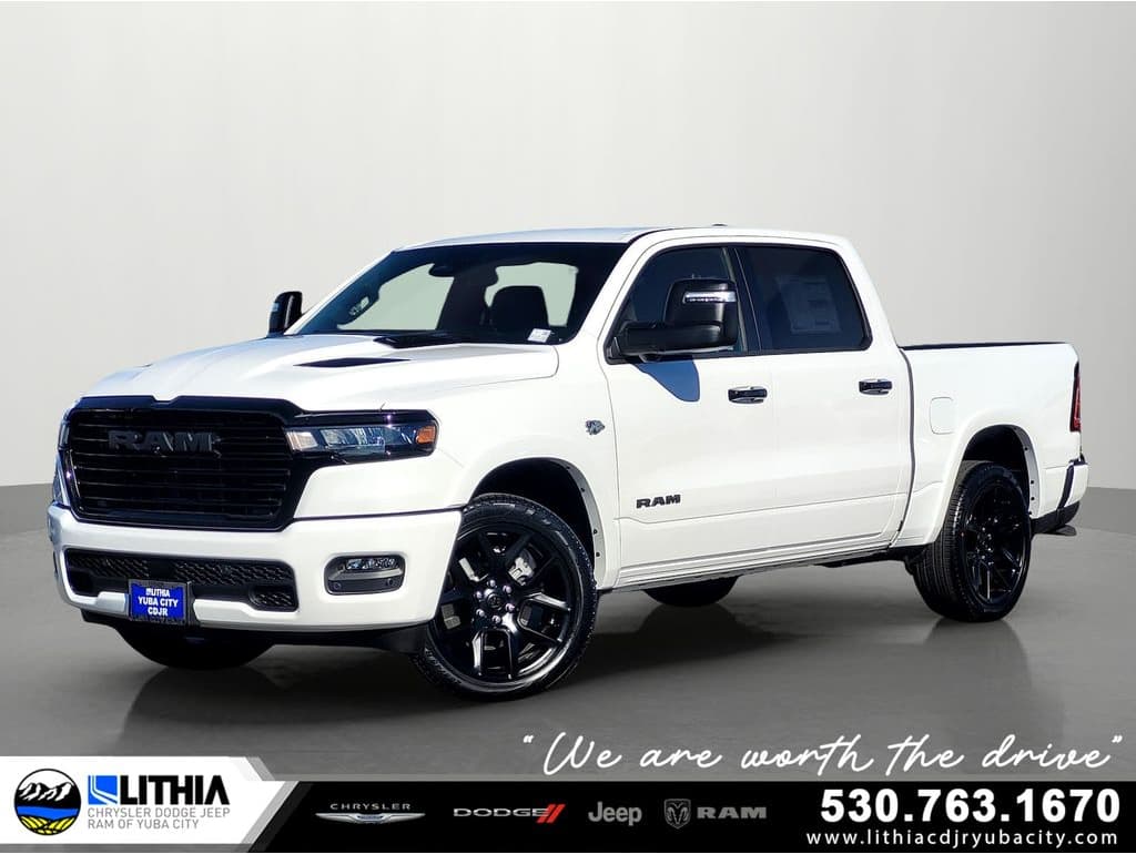 2026 RAM 1500 Pickup Laramie
