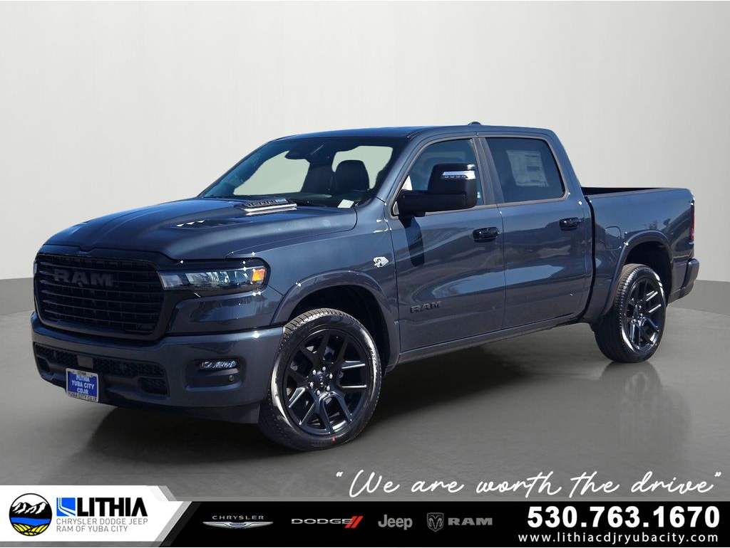 2026 RAM 1500 Pickup Laramie