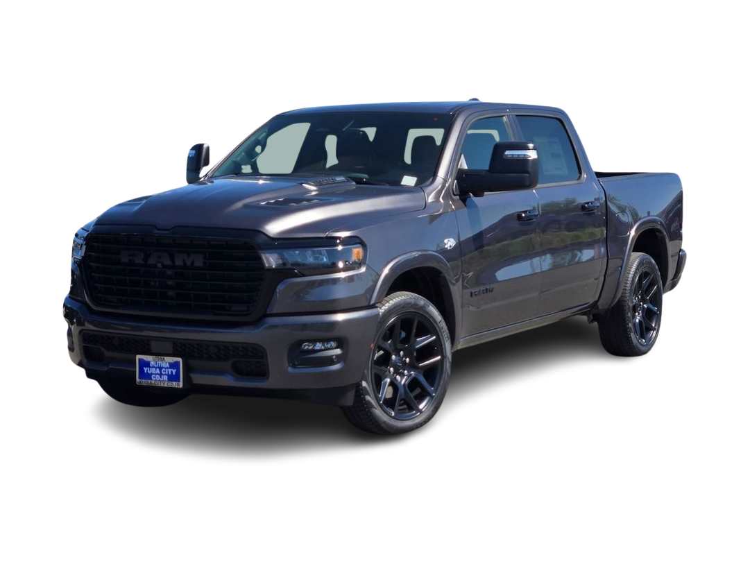 Thumbnail: 2026 RAM 1500 - 1