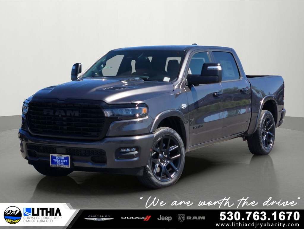 2026 RAM 1500 Pickup Laramie