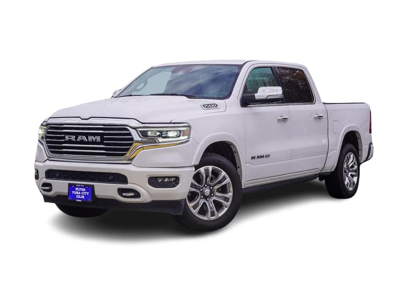 2021 RAM 1500 laramie Longhorn -
                Yuba City, CA