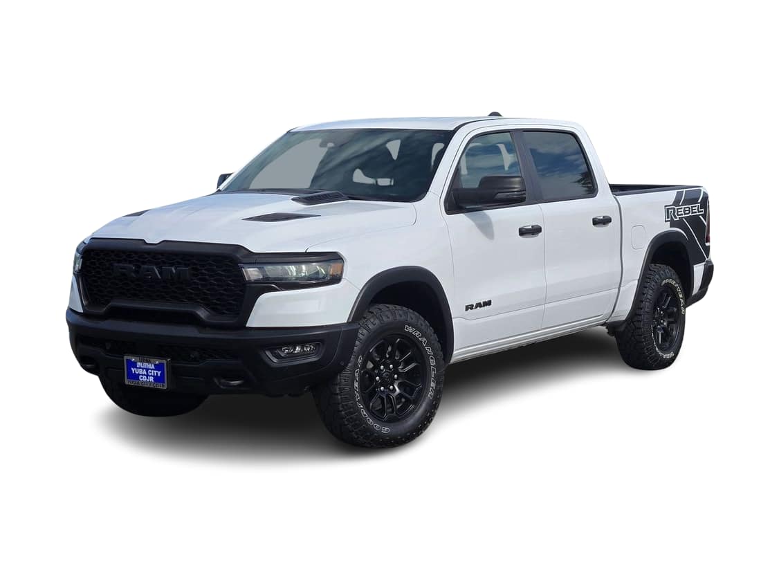 Thumbnail: 2025 RAM 1500 - 1