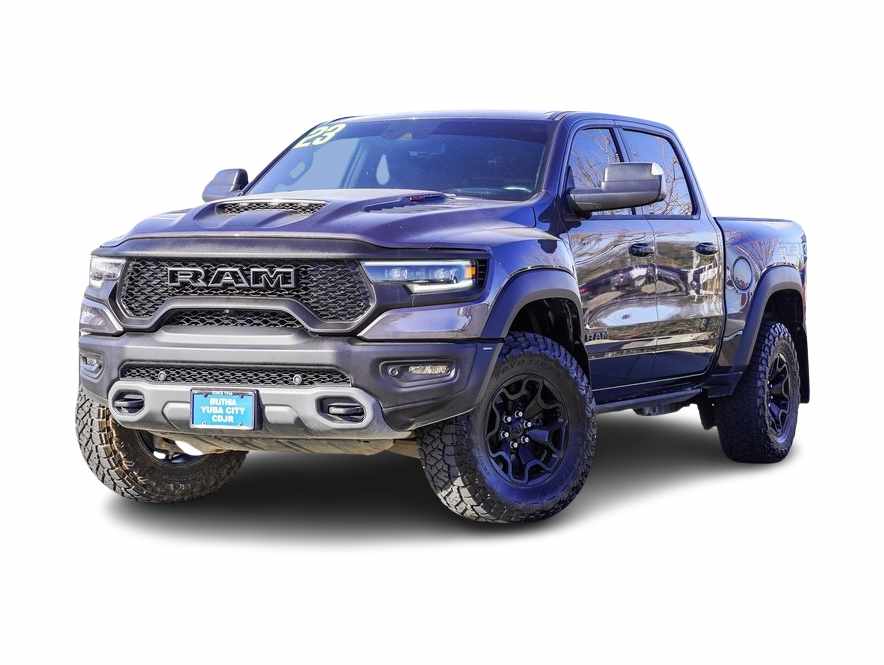 2023 RAM 1500 TRX Hero Image