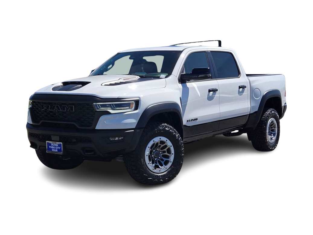 Thumbnail: 2026 RAM 1500 - 1