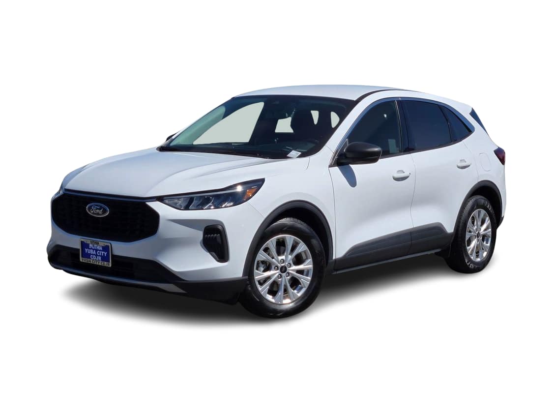 Thumbnail: 2024 Ford Escape - 1