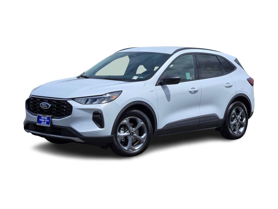 Thumbnail: 2025 Ford Escape - 1