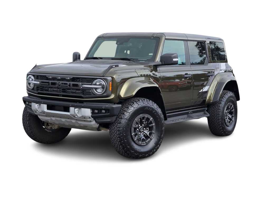 Thumbnail: 2024 Ford Bronco - 1