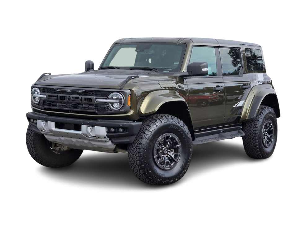 Thumbnail: 2024 Ford Bronco - 1
